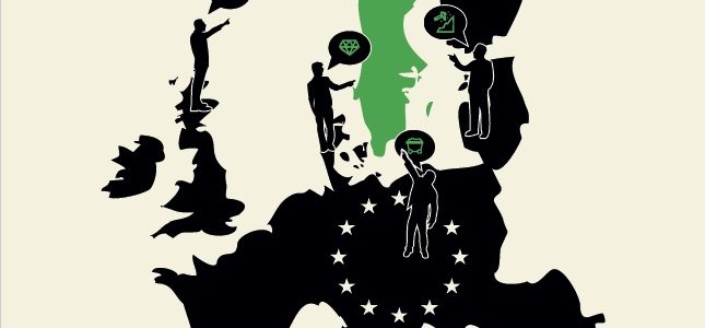EU och GRUVORNA – Hot eller möjlighet för miljön? EU och GRUVORNA – Hot eller möjlighet för miljön?